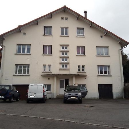 Appartement 2/4 personnes Gérardmer Extérieur photo