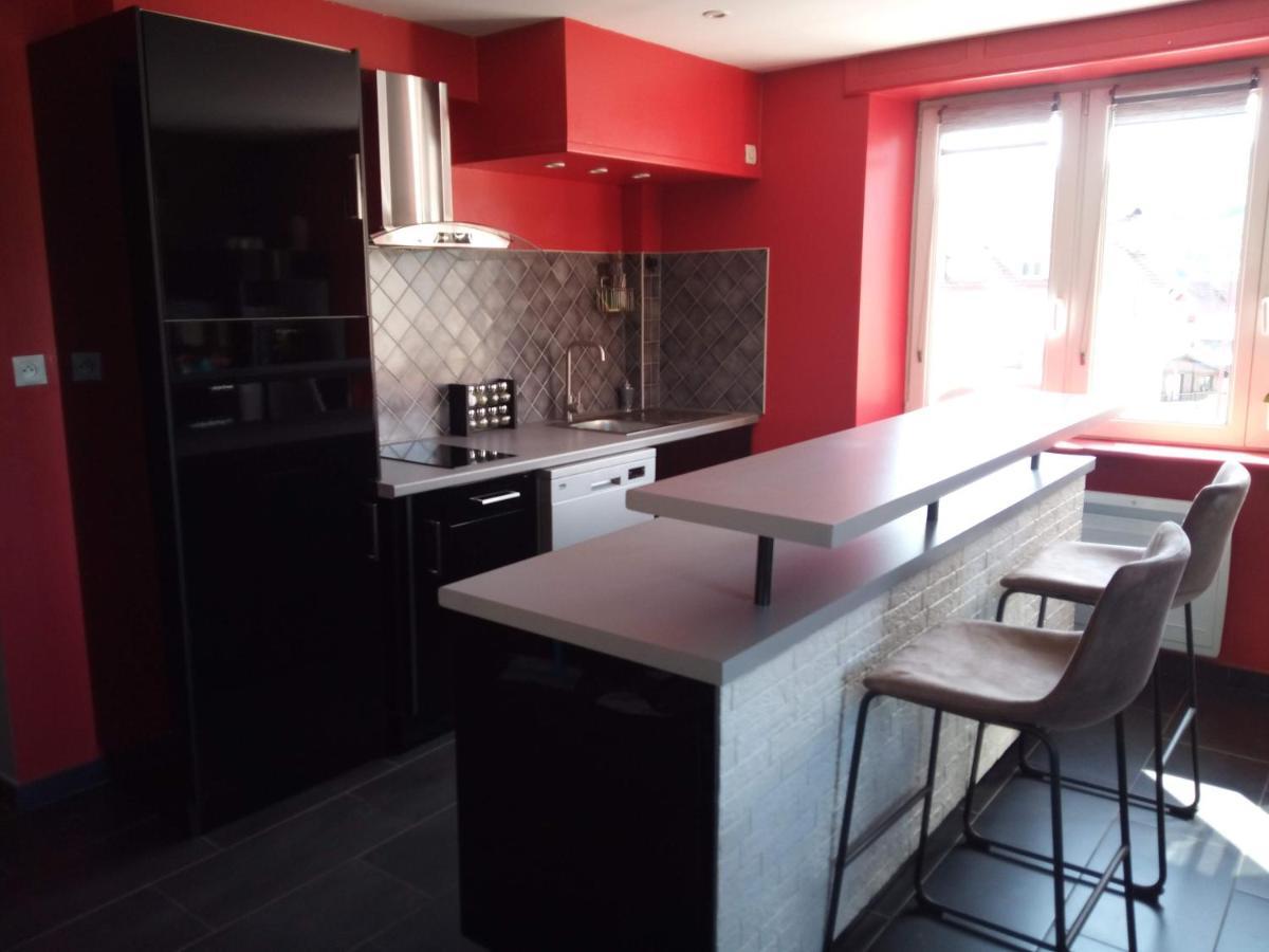 Appartement 2/4 personnes Gérardmer Extérieur photo