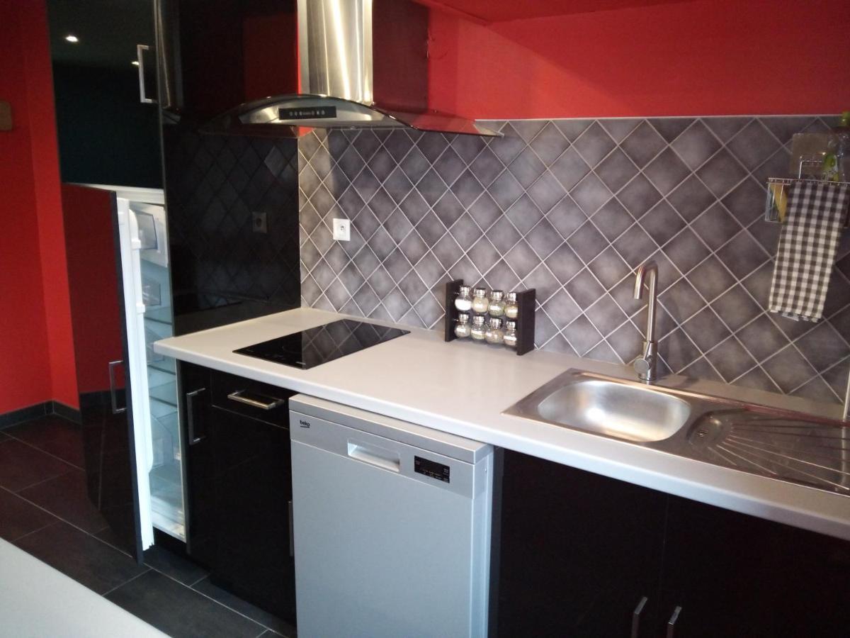 Appartement 2/4 personnes Gérardmer Extérieur photo