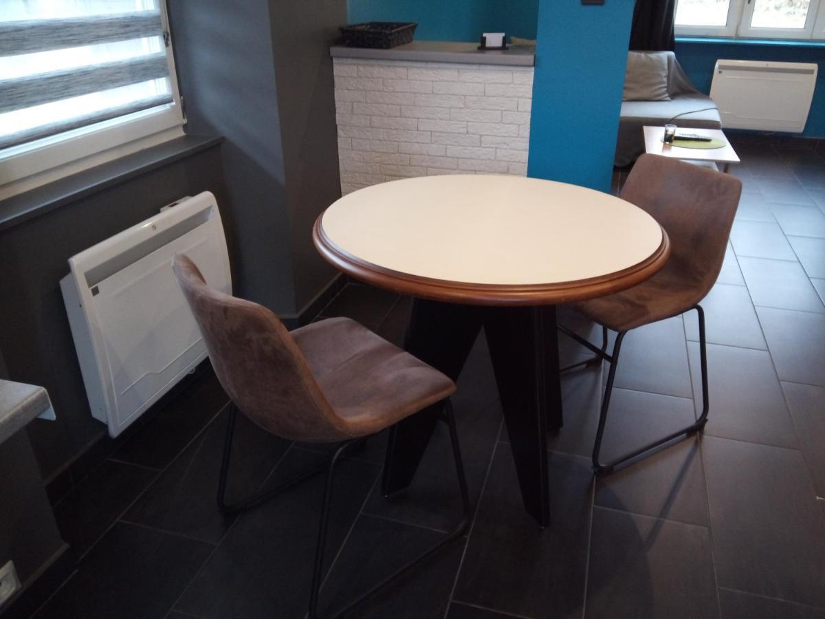 Appartement 2/4 personnes Gérardmer Extérieur photo